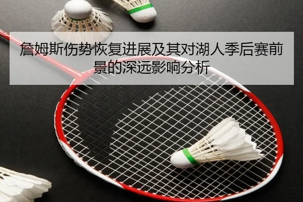 詹姆斯伤势恢复进展及其对湖人季后赛前景的深远影响分析